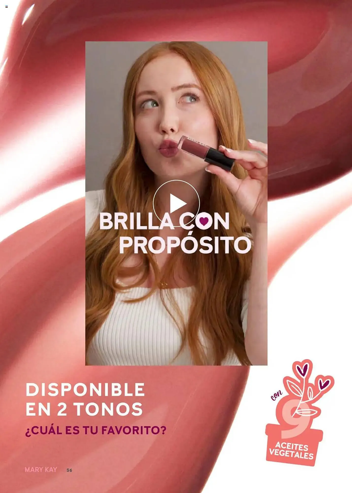 Catálogo de Catálogo Mary Kay 2 de julio al 2 de julio 2025 - Pagina 56