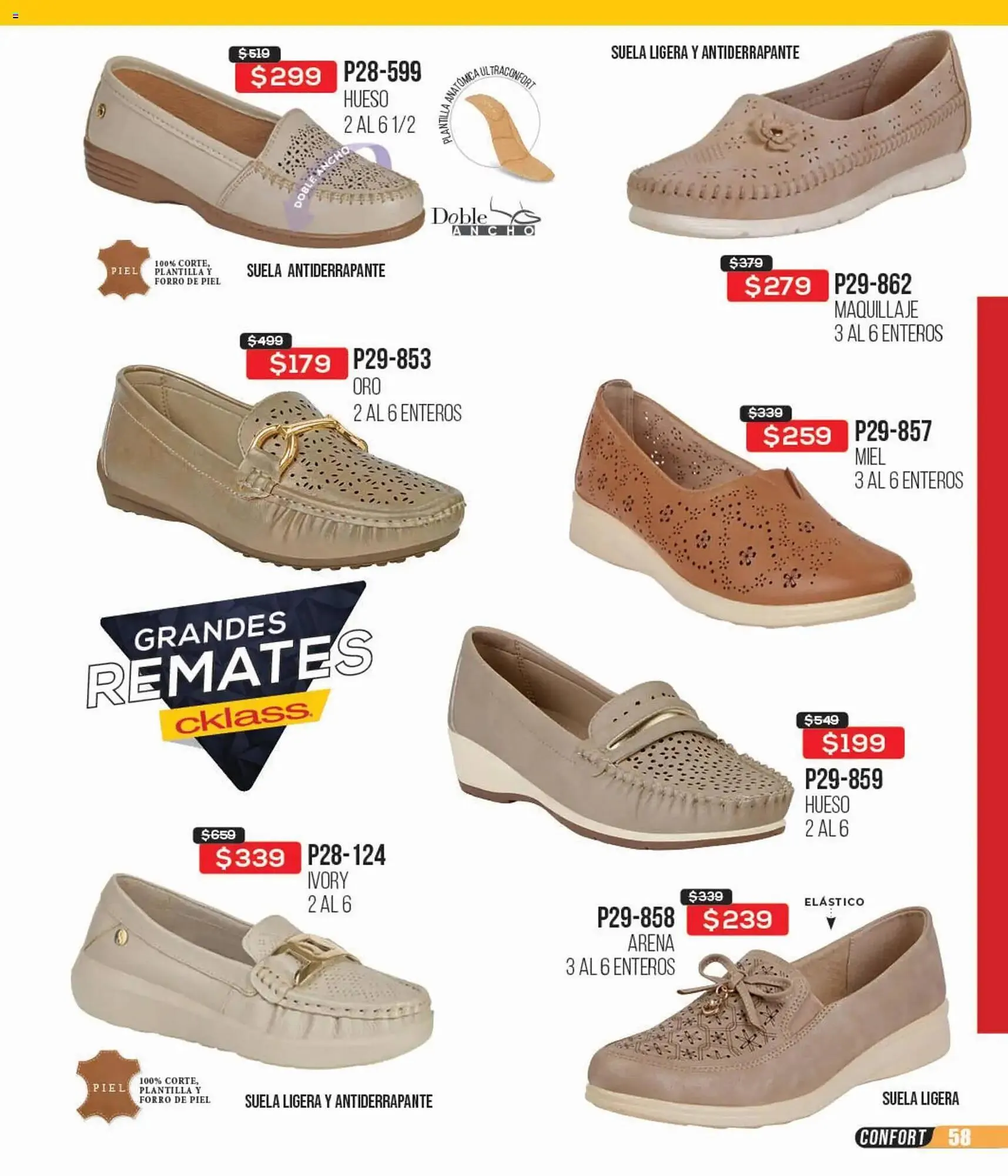 Catálogo de Catálogo Cklass 19 de febrero al 28 de febrero 2026 - Pagina 59