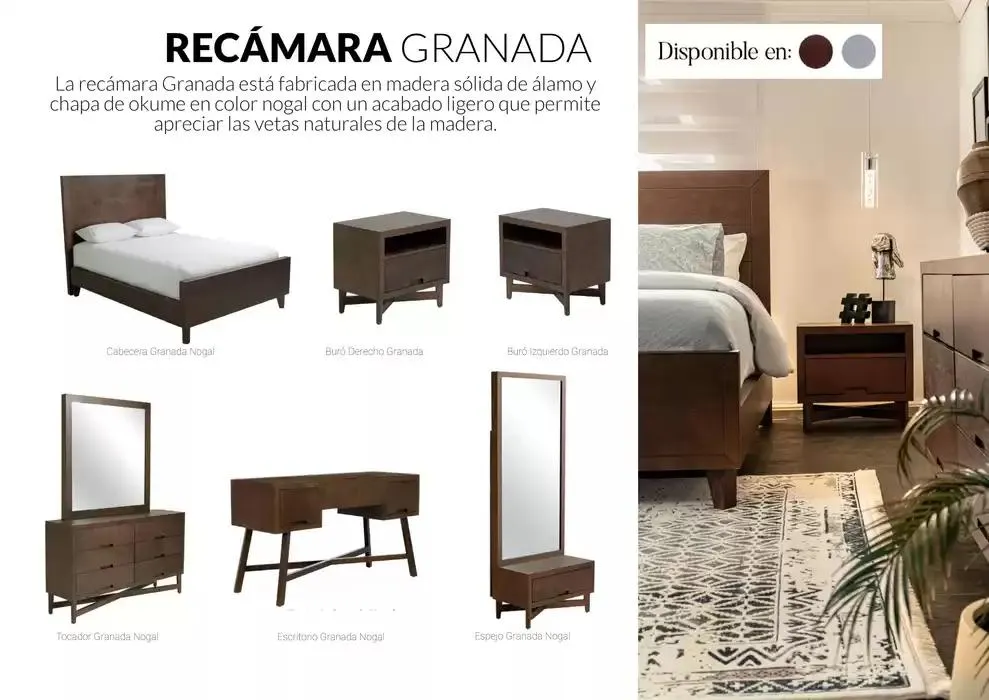 Catálogo de Catálogo Granada 1 de noviembre al 31 de enero 2025 - Pagina 4