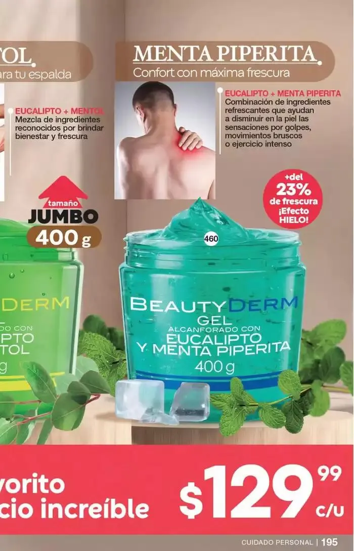 Catálogo de Fuller CAMPAÑA 21 23 de enero al 11 de febrero 2025 - Pagina 195