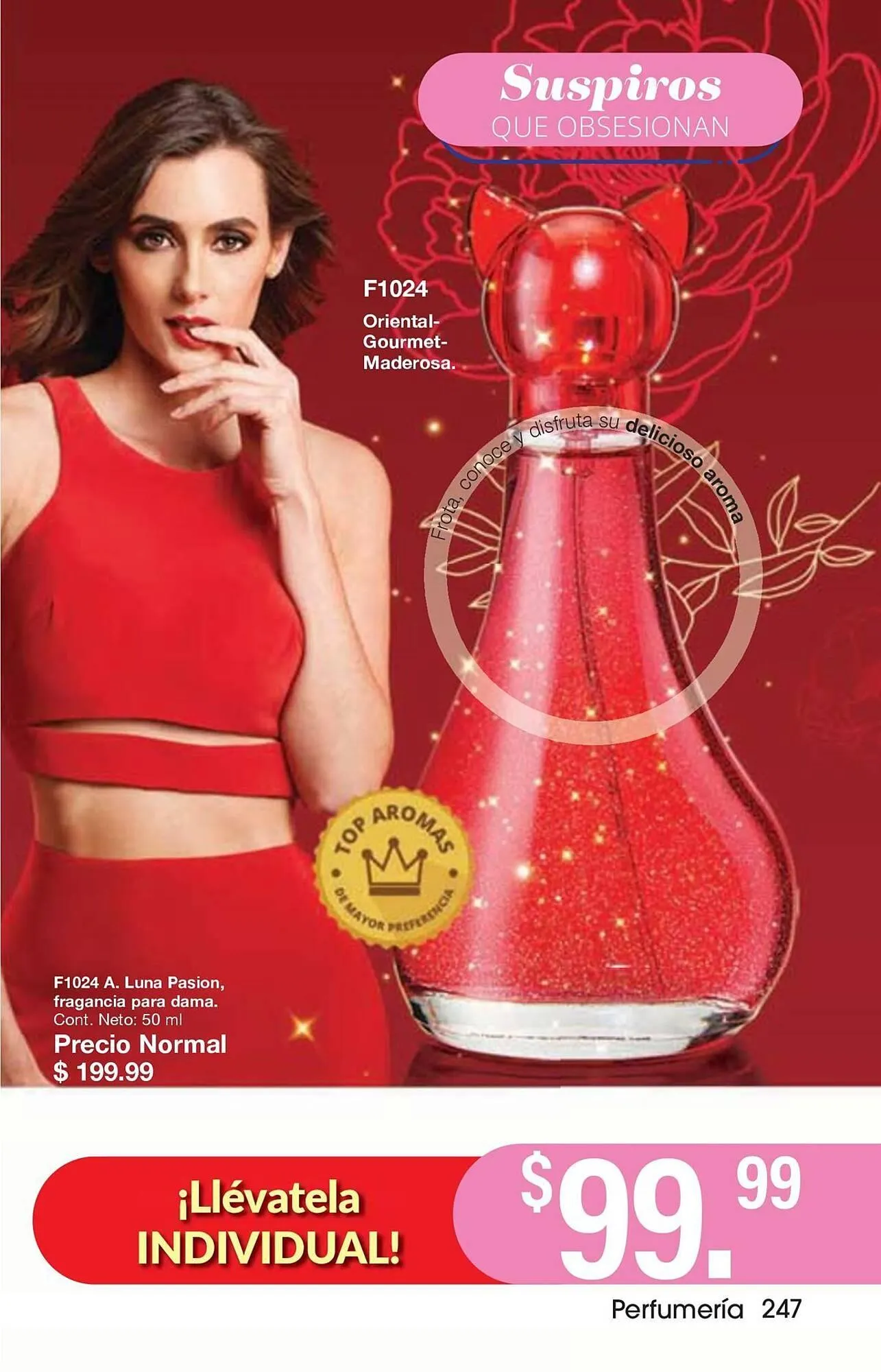 Catálogo de Catálogo Arabela 15 de enero al 5 de febrero 2026 - Pagina 215