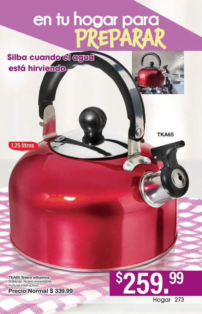 Catálogo de Arabela Campaña 20 29 de agosto al 19 de septiembre 2024 - Pagina 241