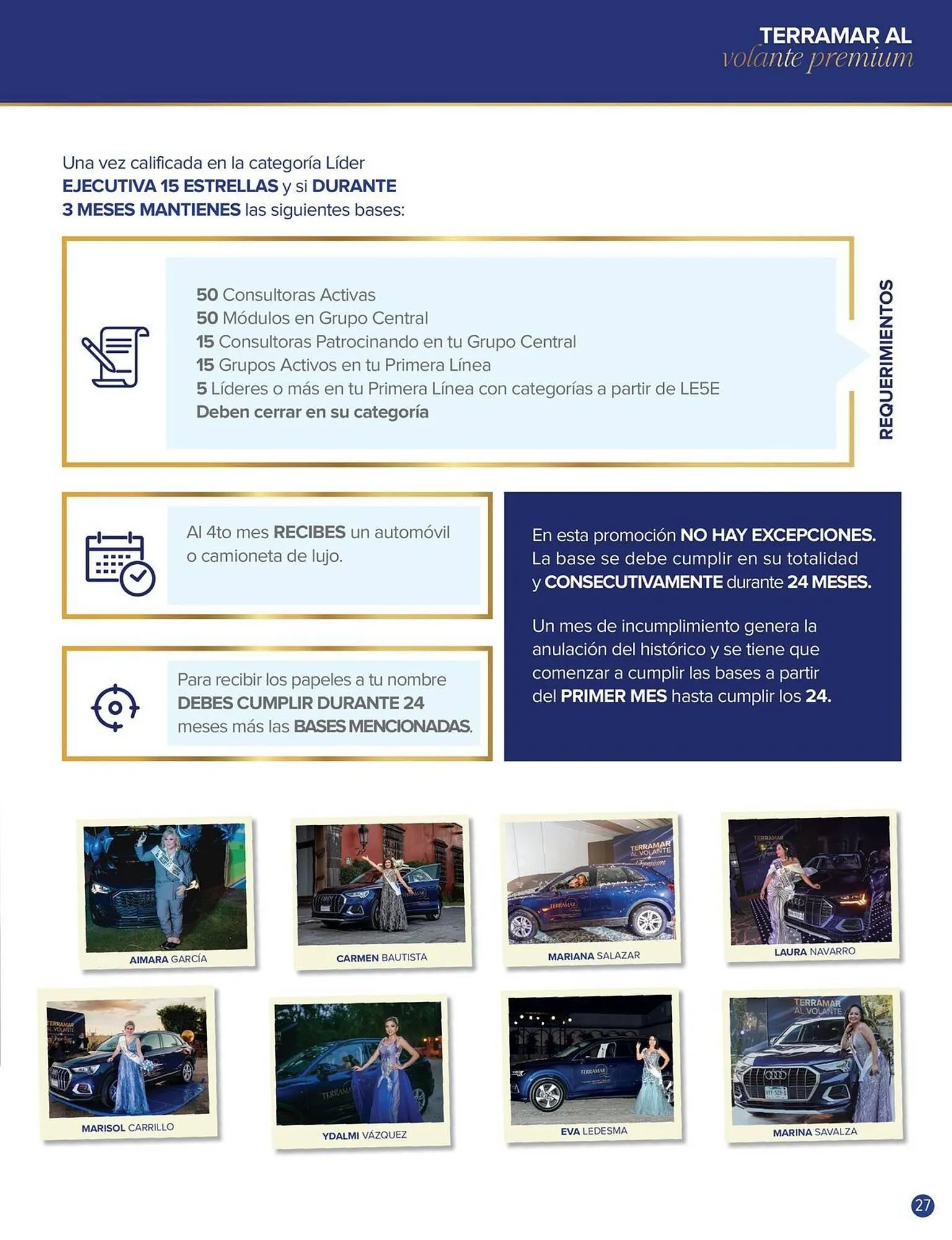 Catálogo de Catálogo Terramar Brands 1 de marzo al 31 de marzo 2025 - Pagina 27