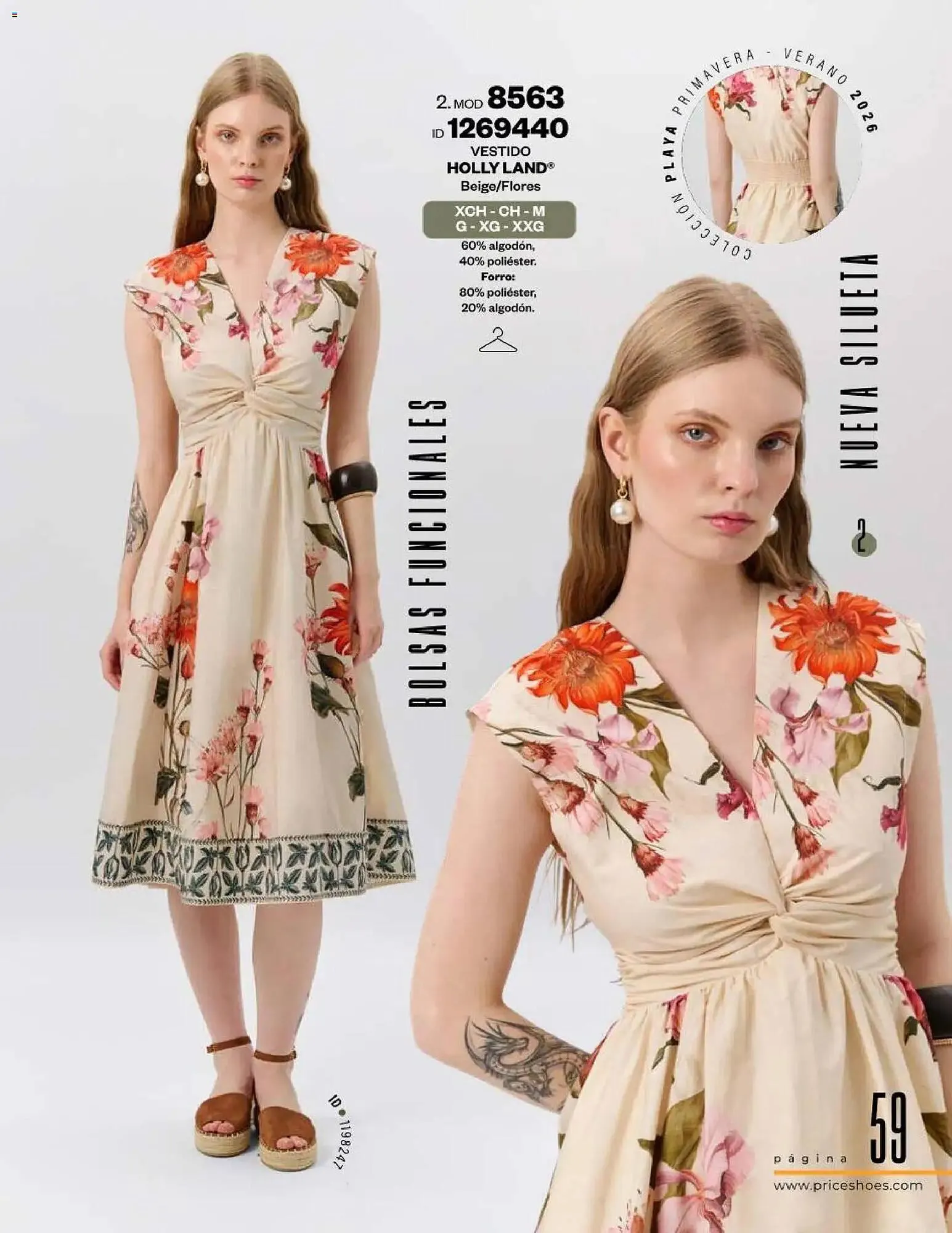 Catálogo de Catálogo Price Shoes 13 de febrero al 1 de enero 2027 - Pagina 59