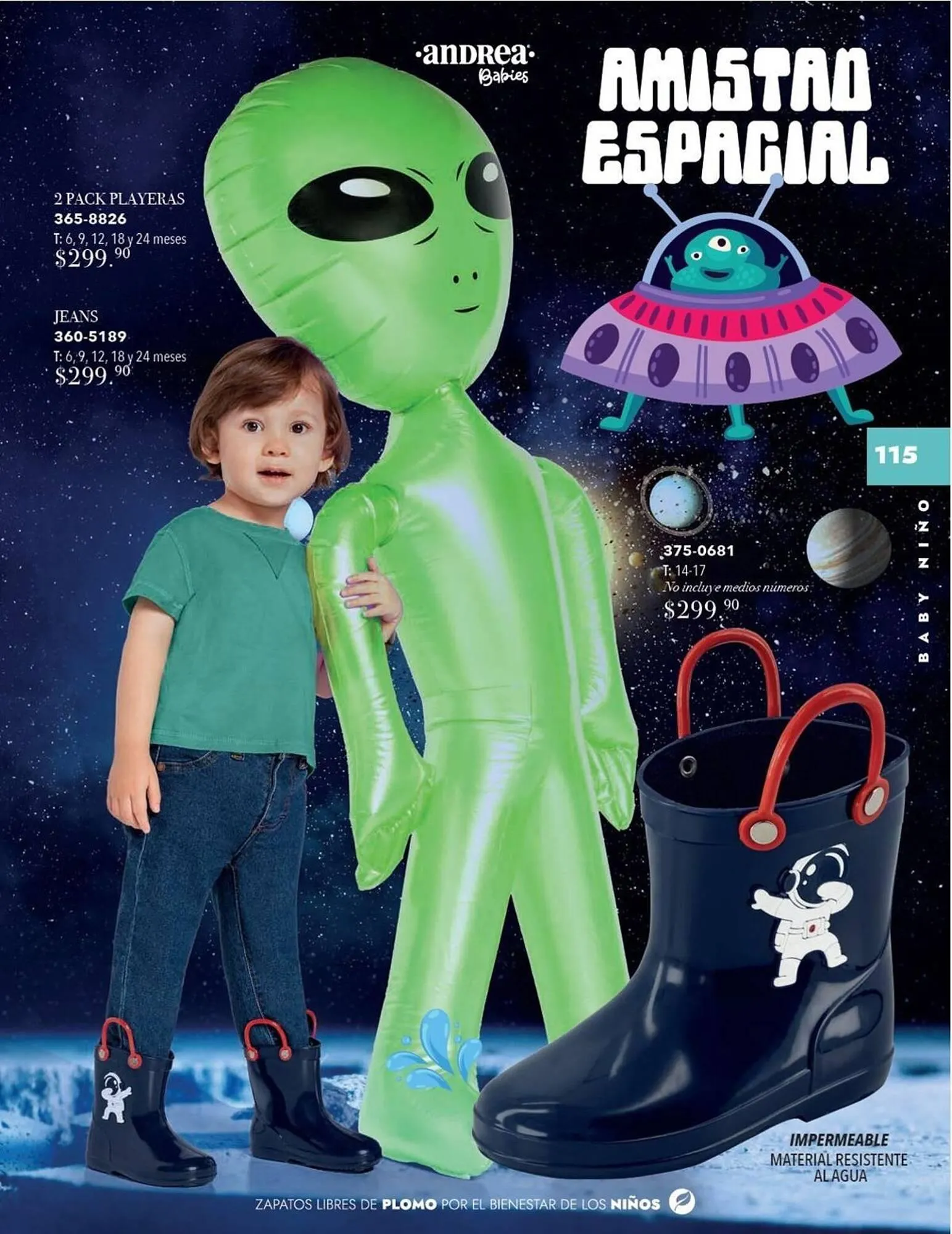 Catálogo de Catálogo Andrea 23 de mayo al 31 de diciembre 2025 - Pagina 39