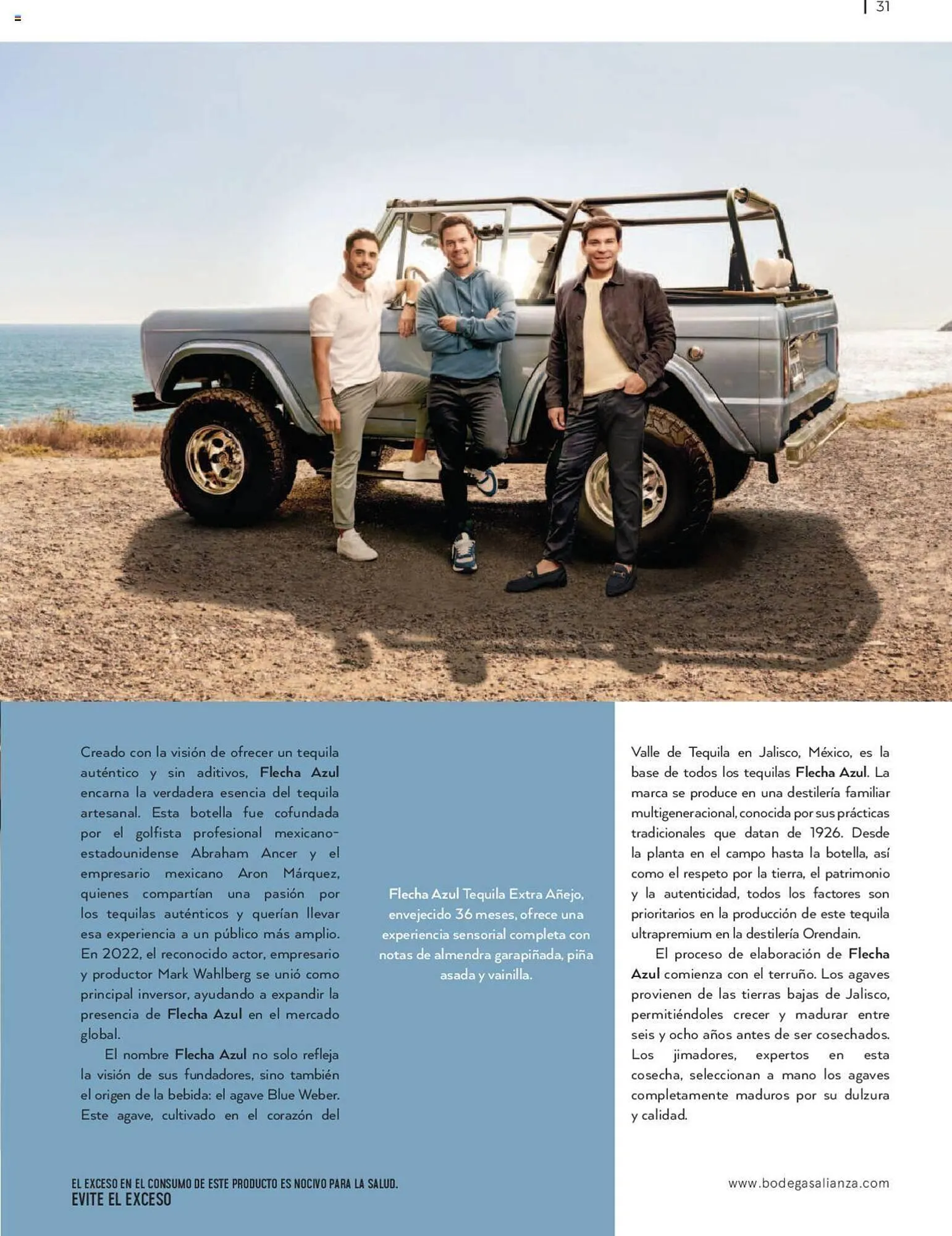 Catálogo de Catálogo Bodegas Alianza 1 de julio al 30 de septiembre 2024 - Pagina 33