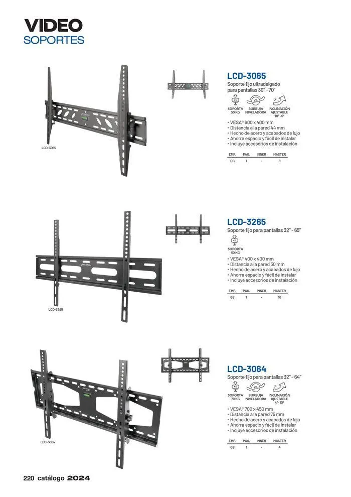 Catálogo de Catálogo 2024 20 de octubre al 31 de diciembre 2024 - Pagina 213