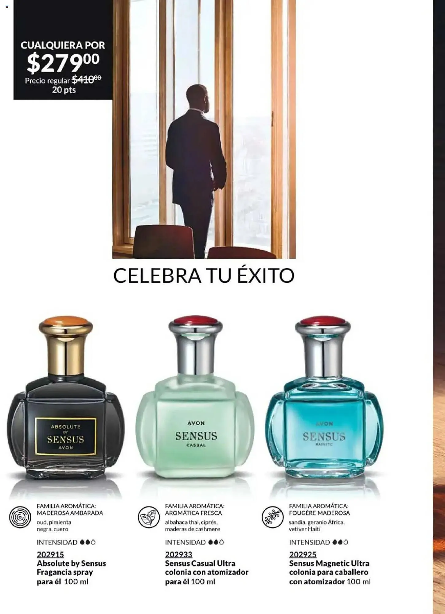 Catálogo de Catálogo Avon 20 de febrero al 27 de marzo 2026 - Pagina 62