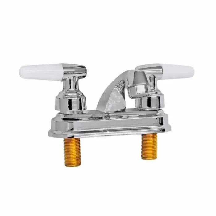 Mezcladora Para Lavabo 4 Pulg Toolcraft TC2266