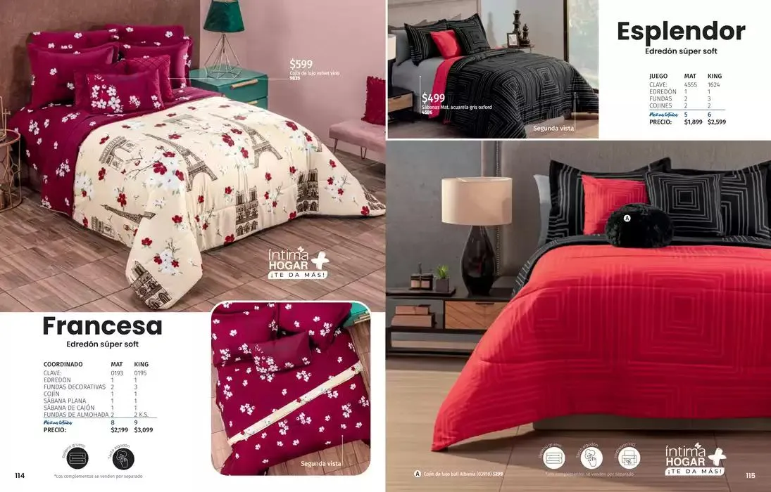 Catálogo de Catálogo Verano 2024 10 de octubre al 31 de marzo 2025 - Pagina 59