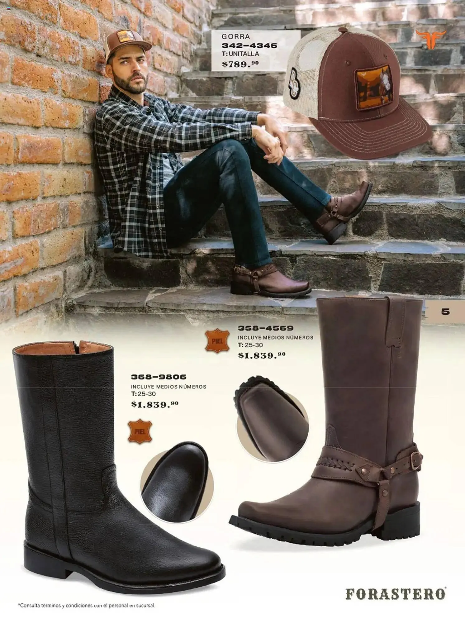 Catálogo de Catálogo Andrea 26 de enero al 24 de mayo 2025 - Pagina 5