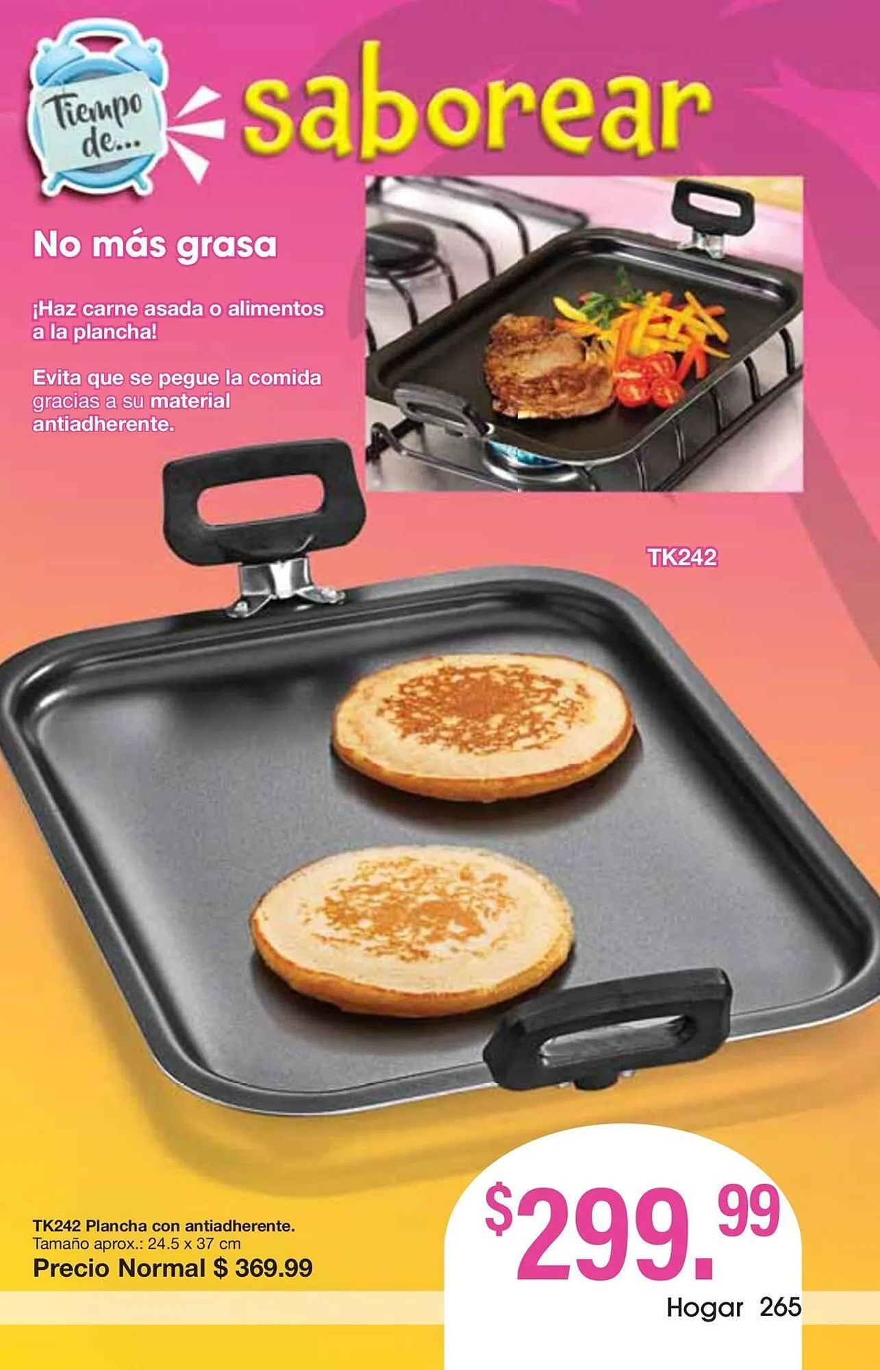 Catálogo de Catálogo Arabela 5 de junio al 26 de junio 2025 - Pagina 245