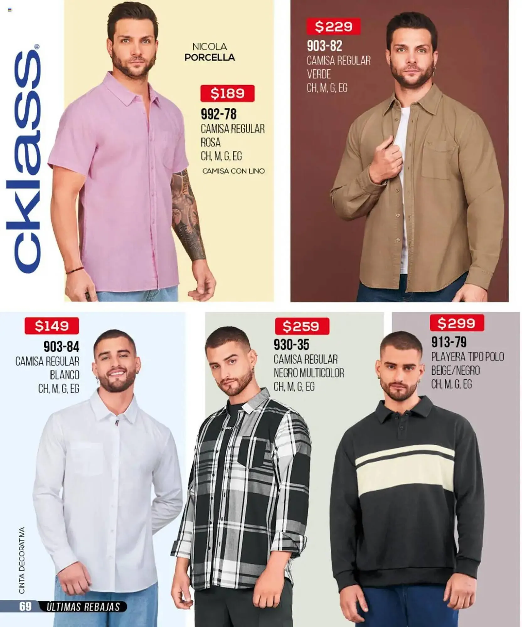 Catálogo de Catálogo Cklass 23 de abril al 30 de abril 2025 - Pagina 487