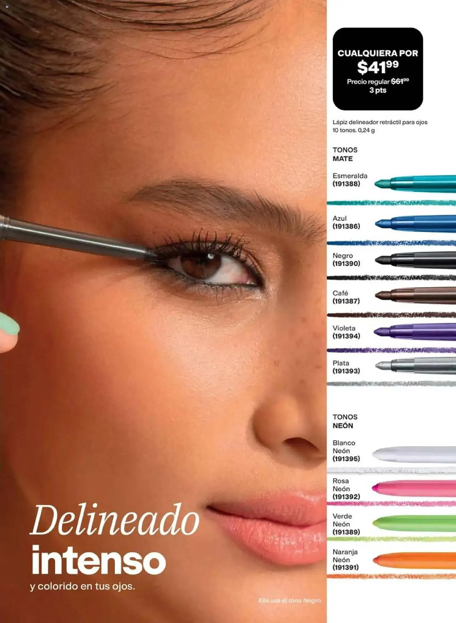 Catálogo de Catálogo Avon 24 de abril al 28 de mayo 2026 - Pagina 51