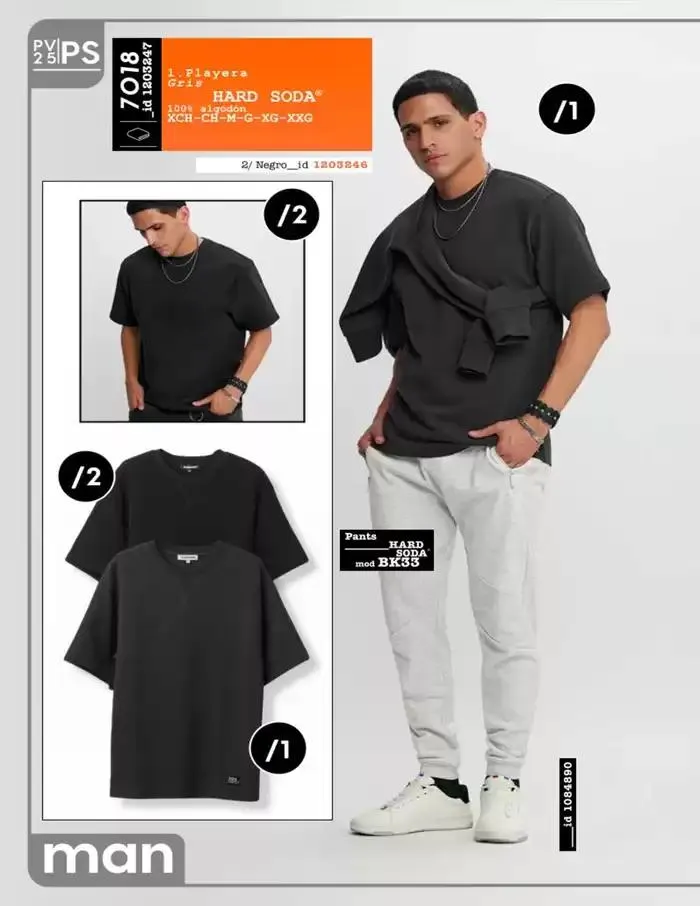 Catálogo de MAN | PRI-VER | 2025 | 1E 19 de marzo al 31 de agosto 2025 - Pagina 102