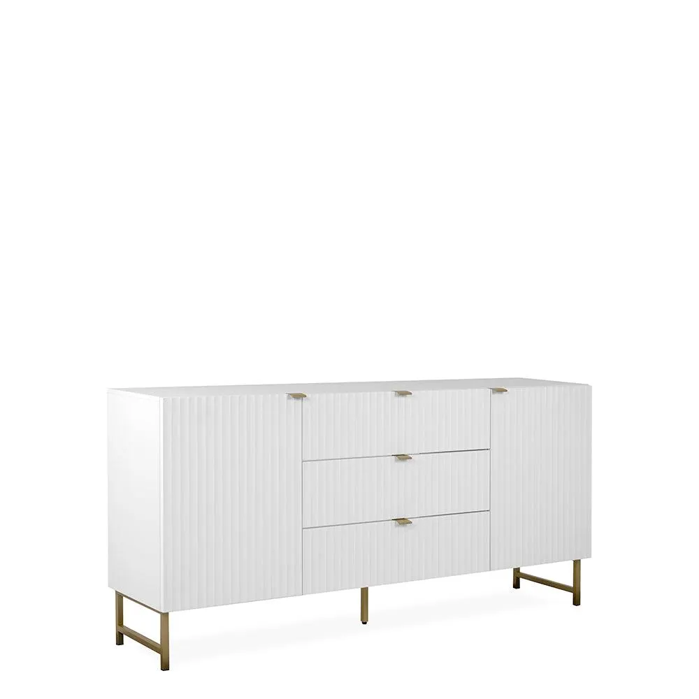 Buffet Fosu - Blanco