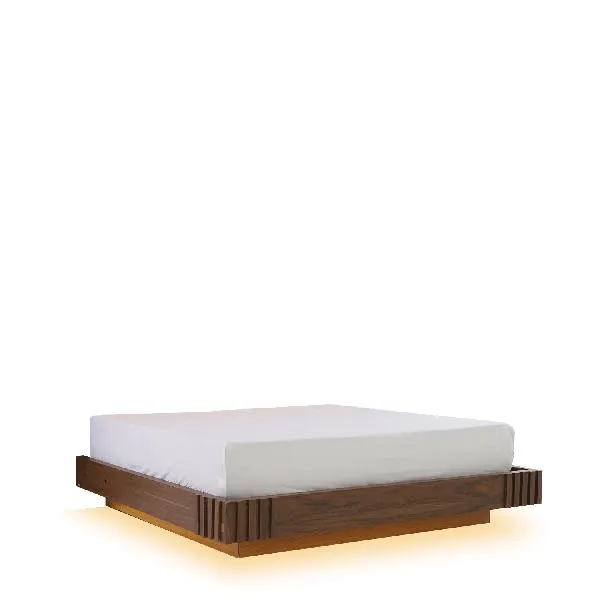 BASE PARA CAMA ATENA NOGAL