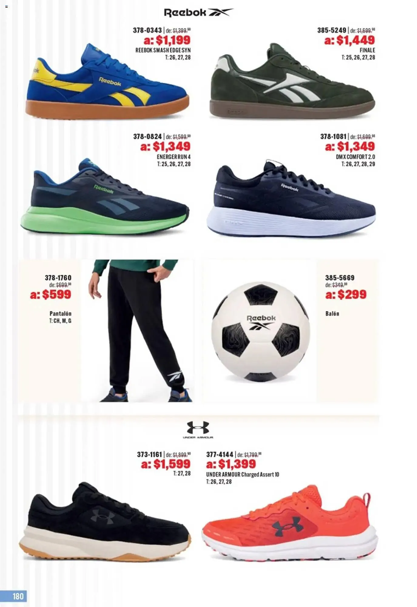 Catálogo de Catálogo Andrea 5 de abril al 2 de mayo 2026 - Pagina 180