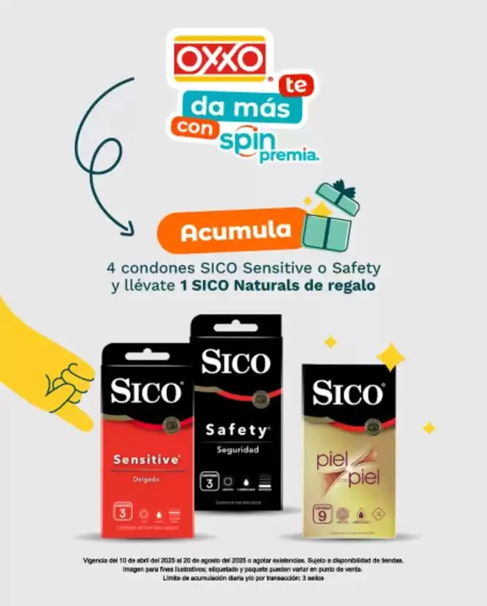 Catálogo de Ofertas OXXO 15 de mayo al 11 de junio 2025 - Pagina 3