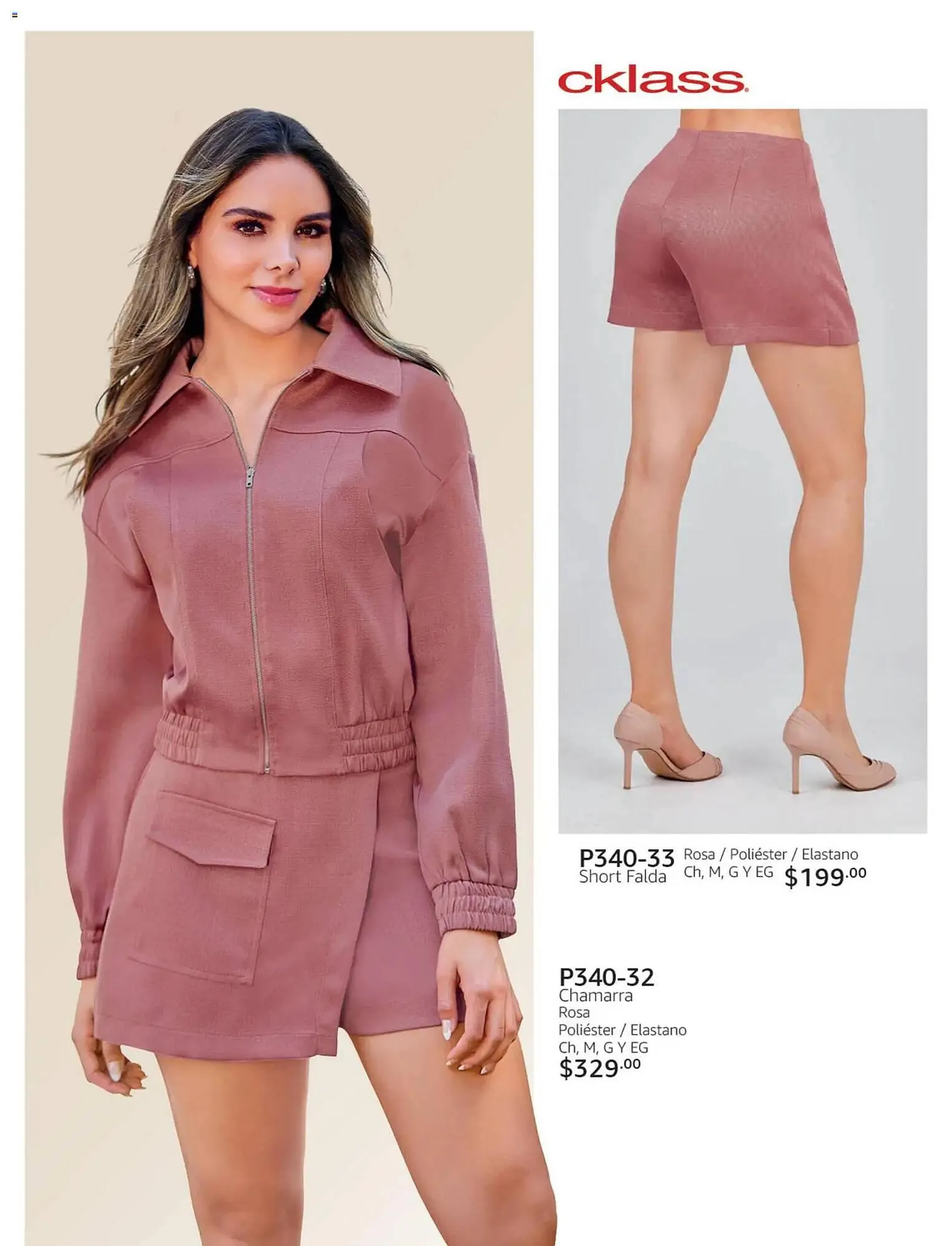 Catálogo de Catálogo Cklass 2 de enero al 1 de mayo 2026 - Pagina 370