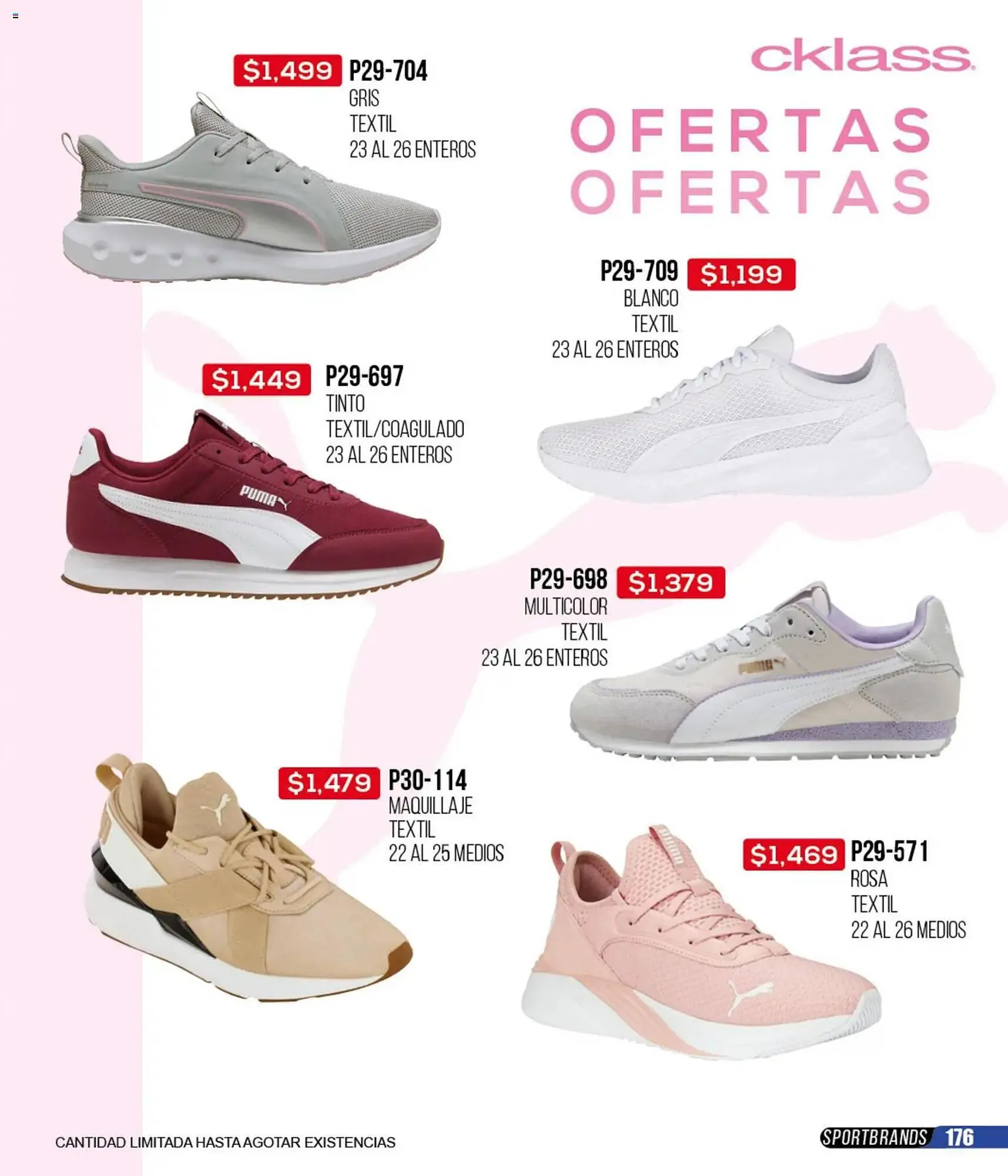 Catálogo de Catálogo Cklass 12 de enero al 1 de mayo 2026 - Pagina 340