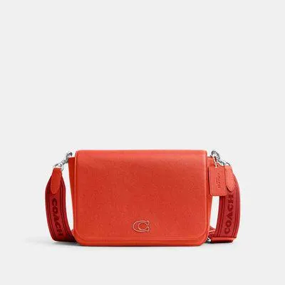 Bolsa Shoulder Bag Messenger in Crossgrain