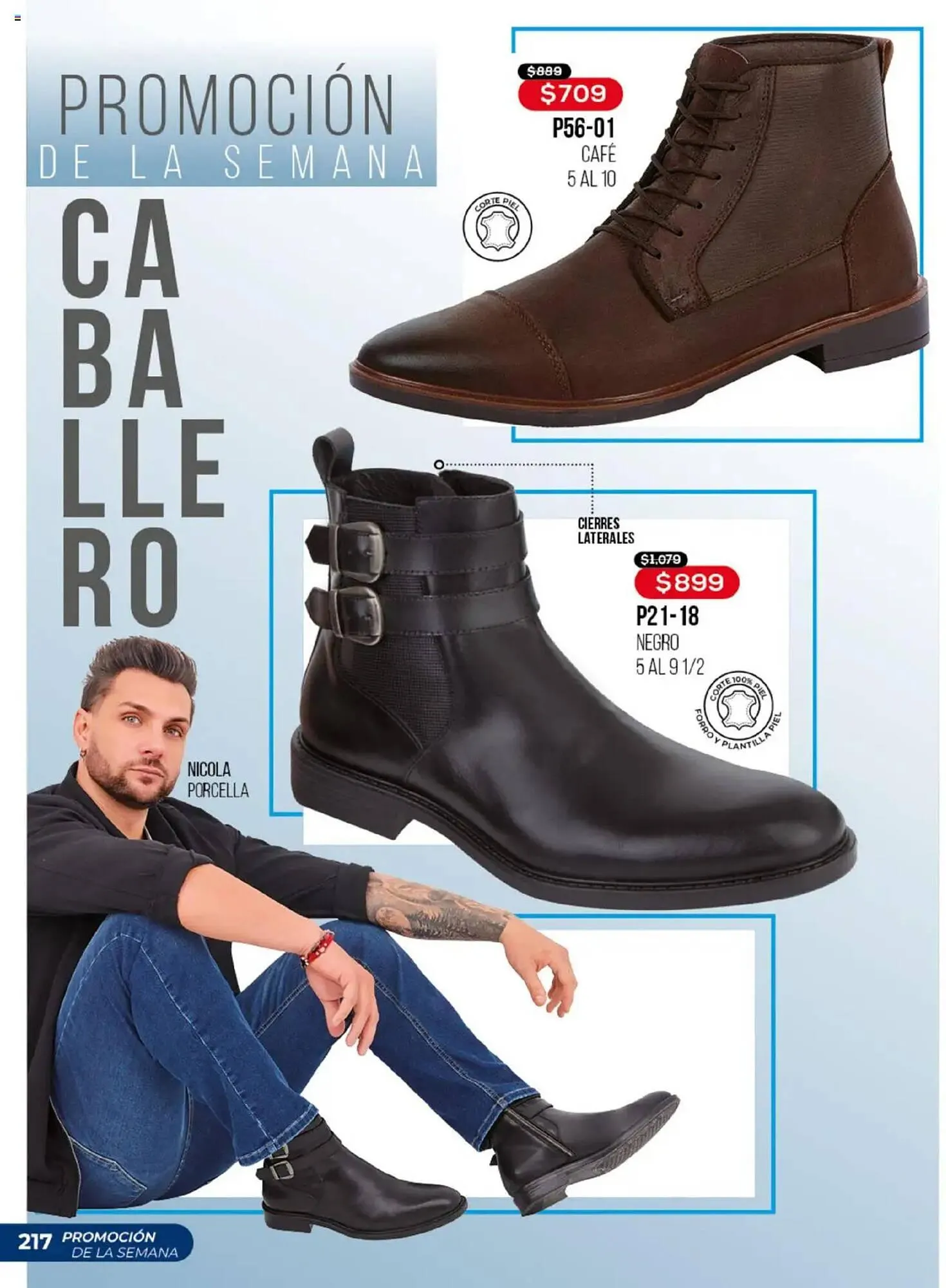 Catálogo de Catálogo Cklass 15 de mayo al 8 de junio 2025 - Pagina 218