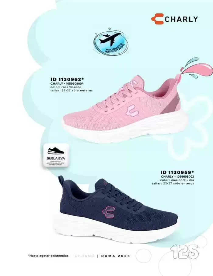 Catálogo de URBANO | DAMA | 2025 | 1E 17 de marzo al 31 de agosto 2025 - Pagina 125