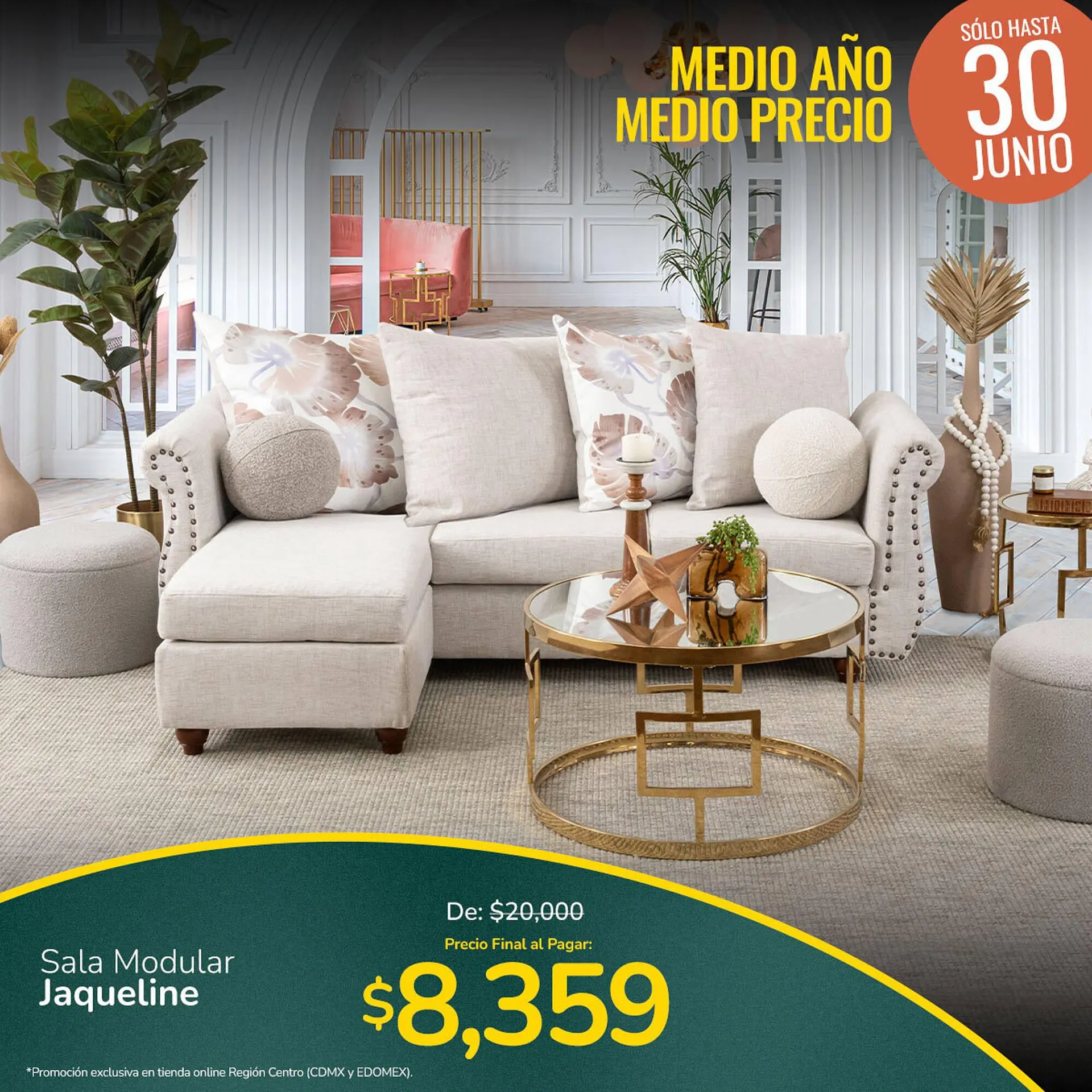 Catálogo de Catálogo Muebles Dico 28 de junio al 30 de junio 2025 - Pagina 2