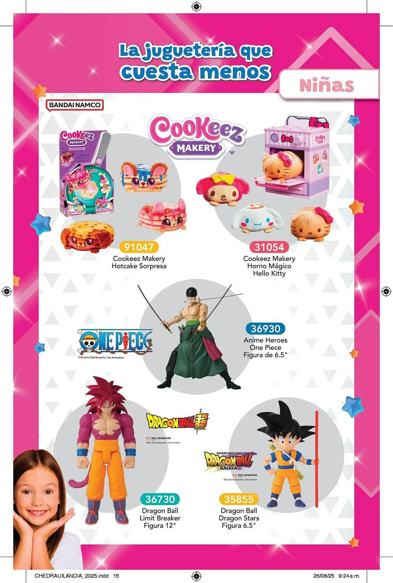 Catálogo de Folleto Chedraui 5 de noviembre al 6 de enero 2026 - Pagina 15