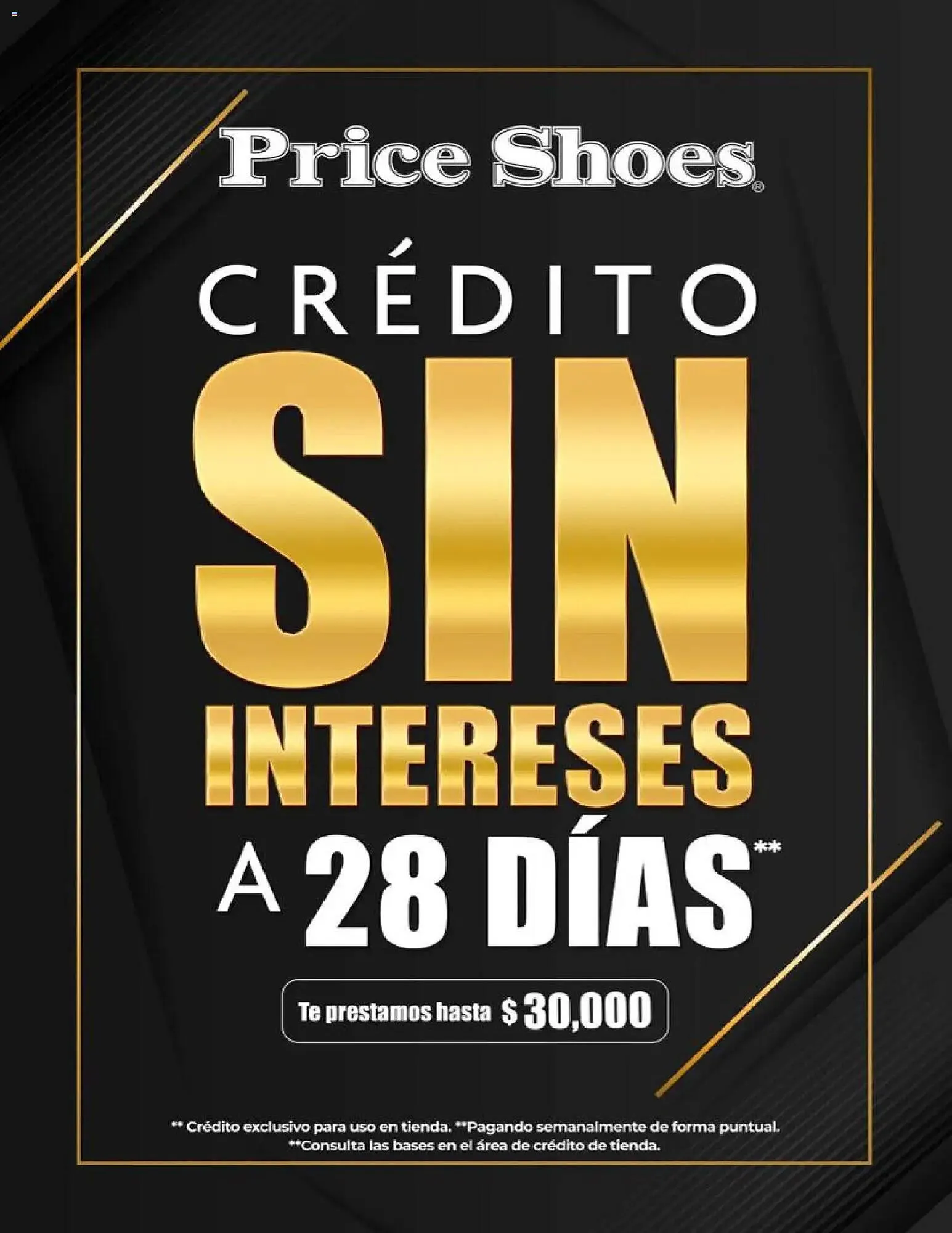 Catálogo de Catálogo Price Shoes 11 de noviembre al 1 de marzo 2026 - Pagina 434
