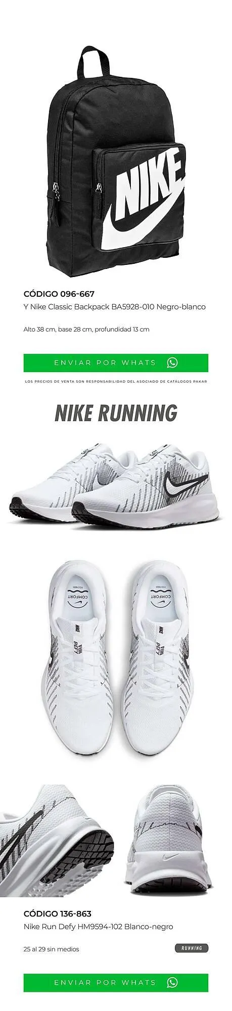 Catálogo de Catálogo SC Pakar 6 de junio al 28 de agosto 2025 - Pagina 64