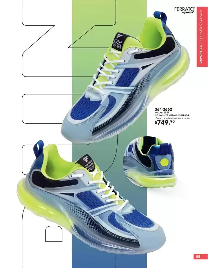 Catálogo de Gangas y ofertas actuales 1 de marzo al 31 de marzo 2025 - Pagina 85