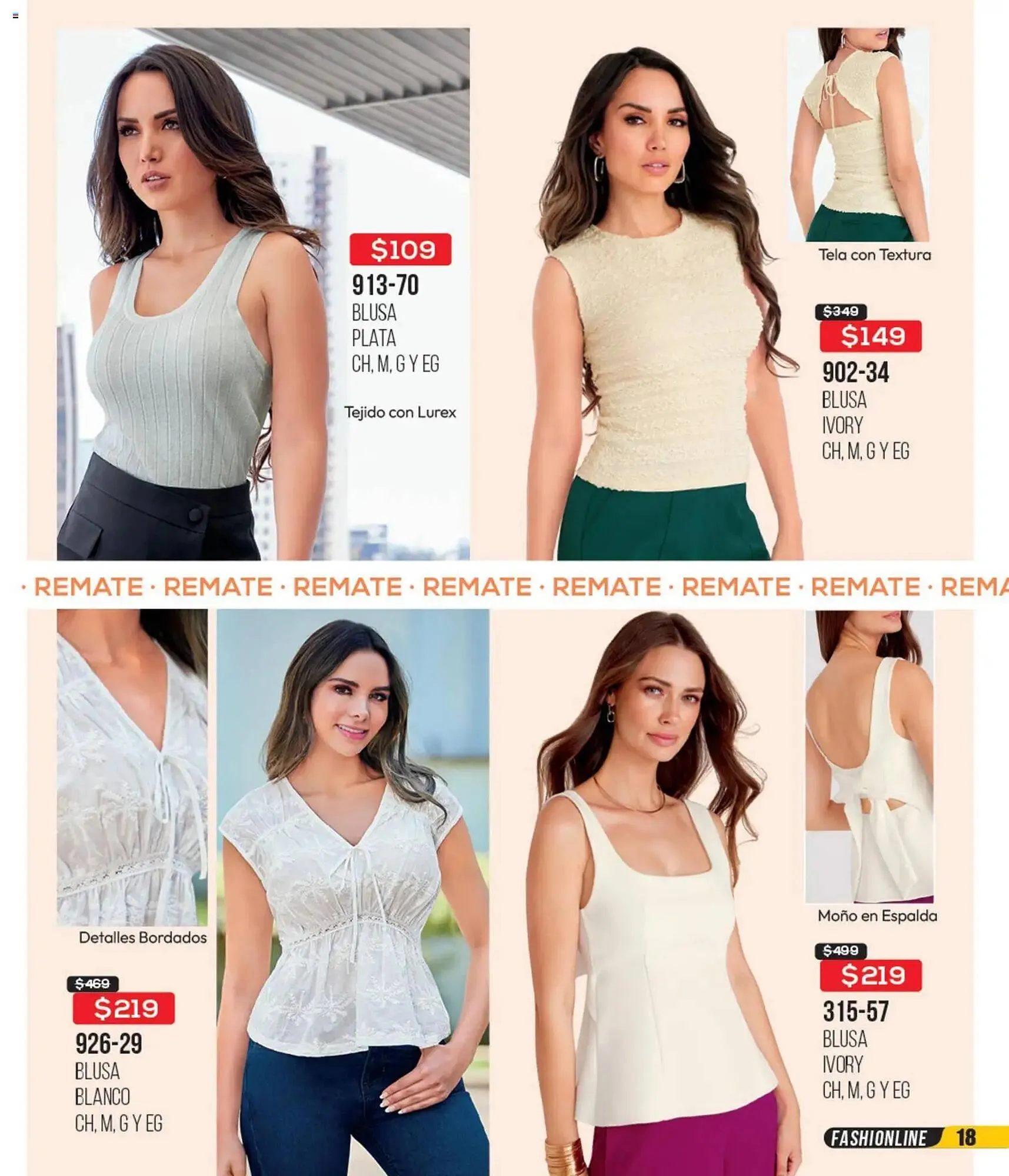 Catálogo de Catálogo Cklass 14 de abril al 16 de junio 2026 - Pagina 19