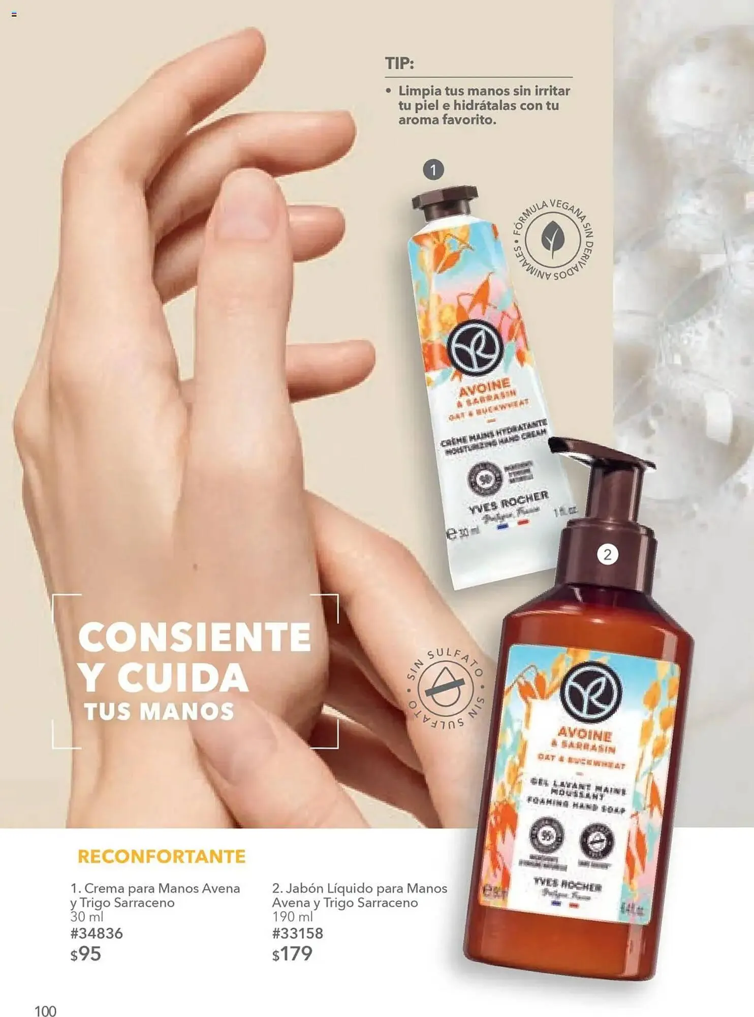 Catálogo de Catálogo Yves Rocher 15 de julio al 5 de agosto 2025 - Pagina 102