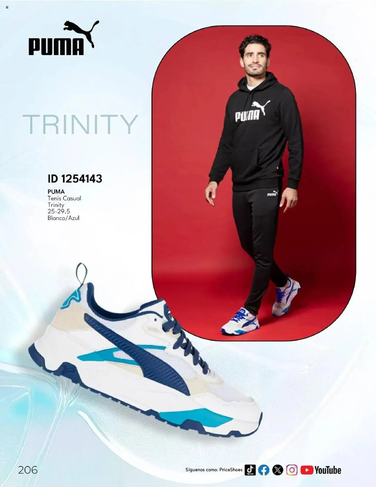 Catálogo de Catálogo Price Shoes 26 de junio al 1 de enero 2026 - Pagina 206