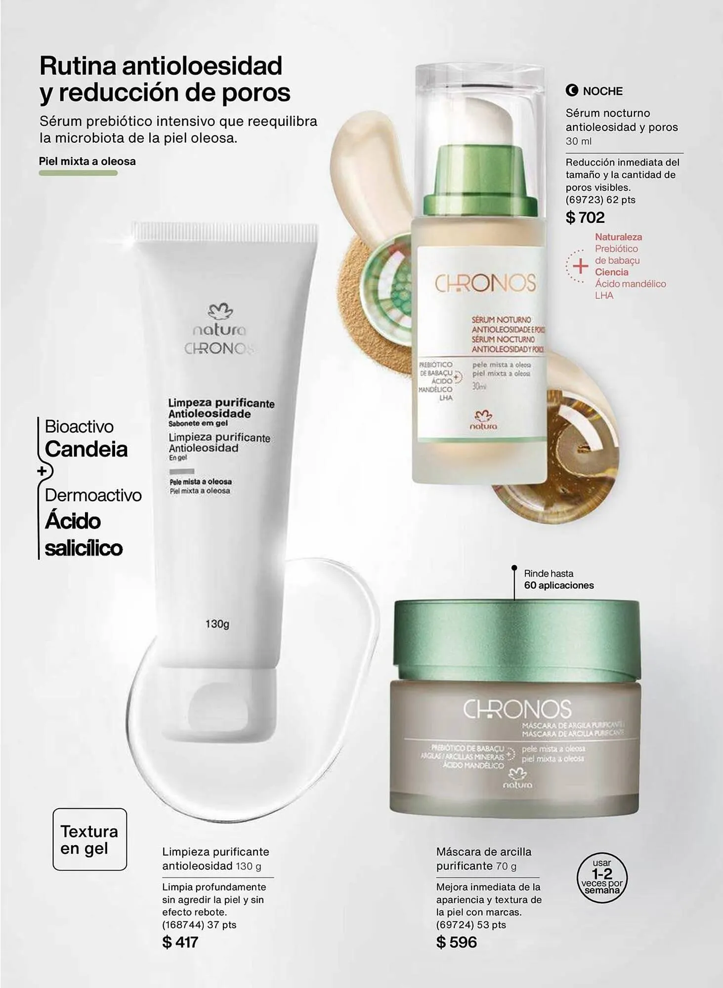 Catálogo de Catálogo Natura 22 de abril al 31 de mayo 2025 - Pagina 66