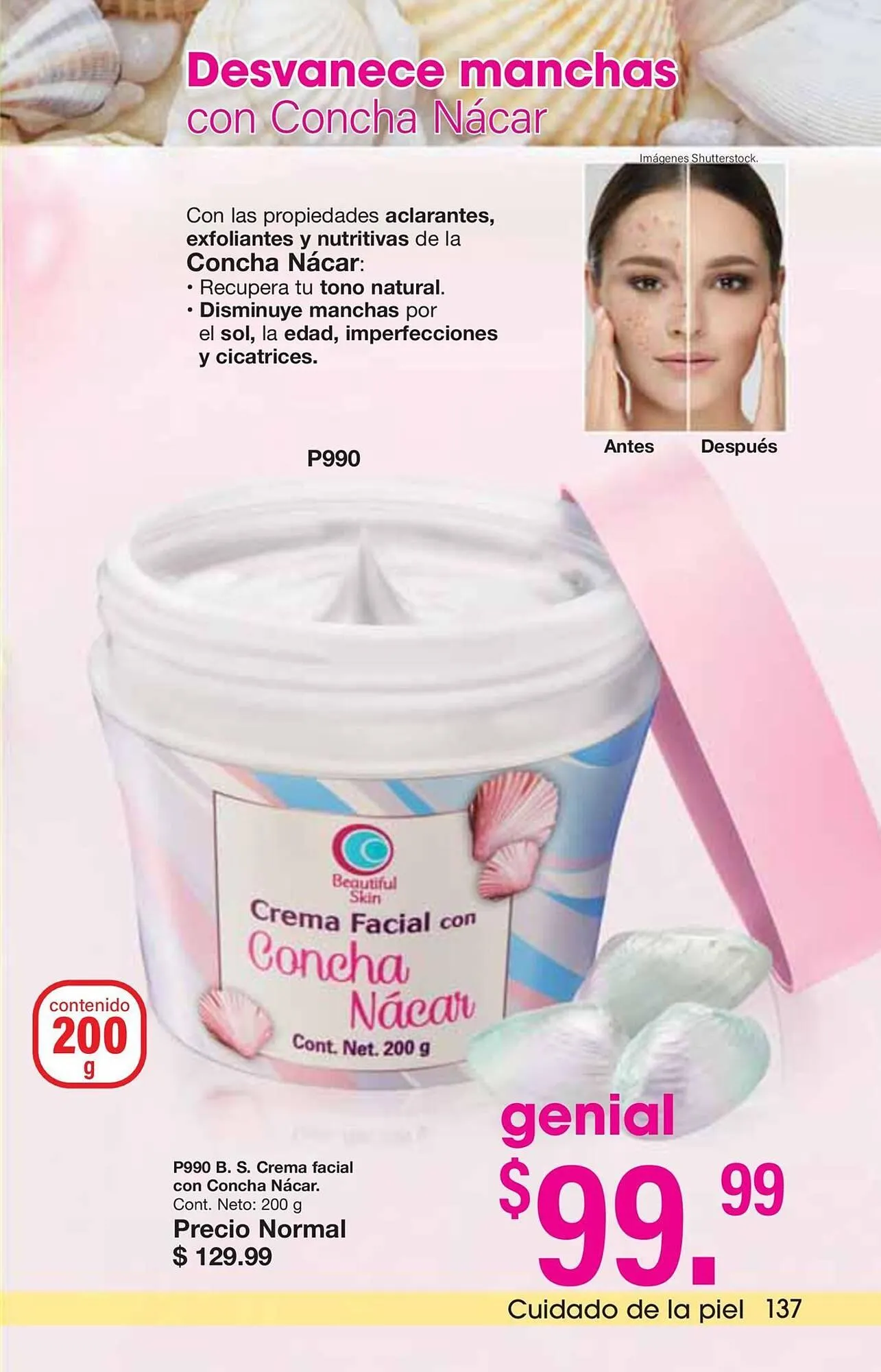 Catálogo de Catálogo Arabela 5 de junio al 26 de junio 2025 - Pagina 139