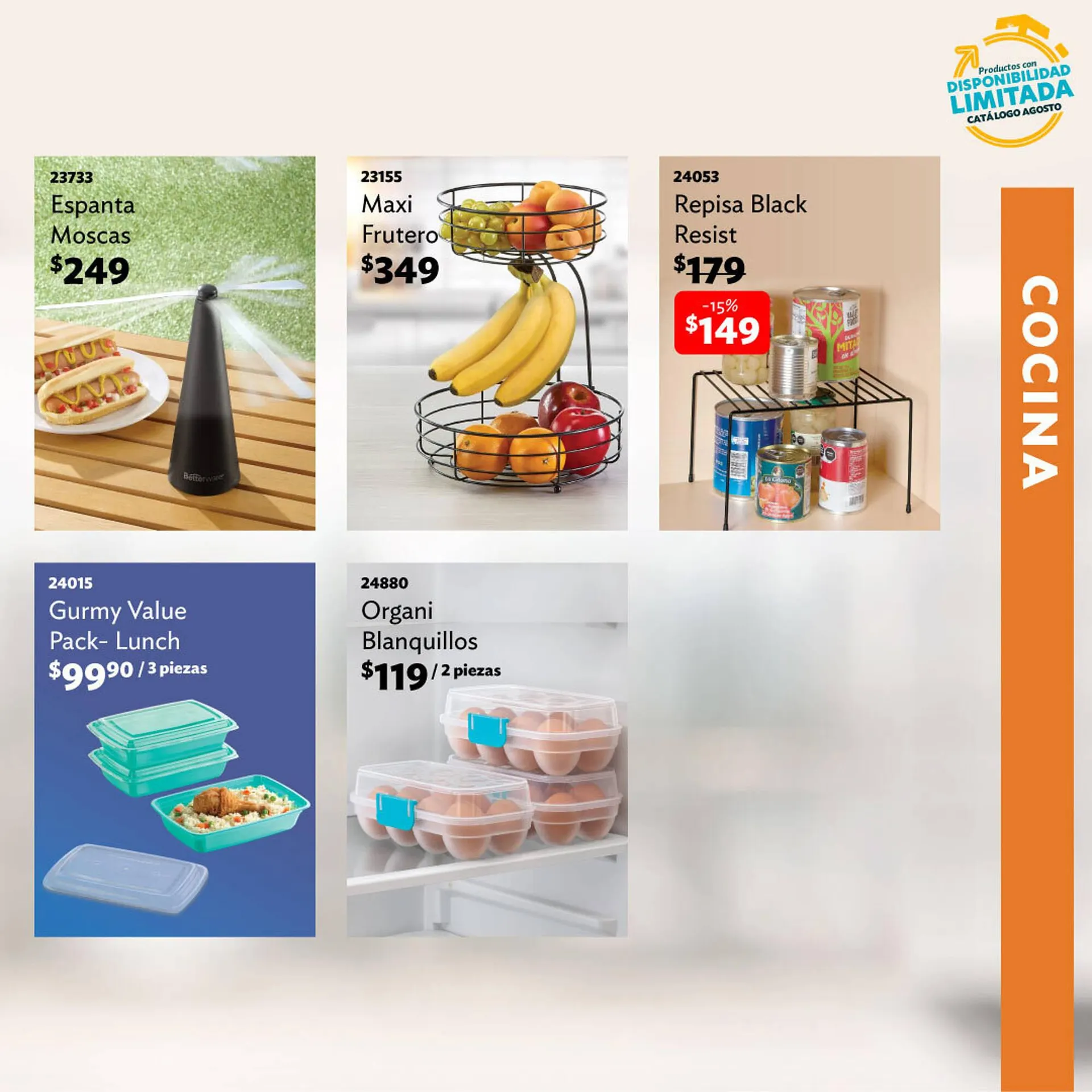 Catálogo de Catálogo BetterWare 5 de agosto al 5 de agosto 2025 - Pagina 3