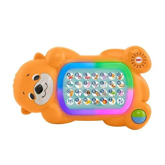 Mattel Fisher-Price Linkimals Nutria Abc GJP61