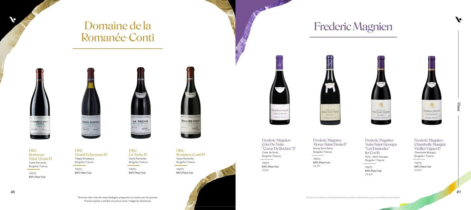 Catálogo de Catálogo 2024 1 de enero al 31 de diciembre 2024 - Pagina 25