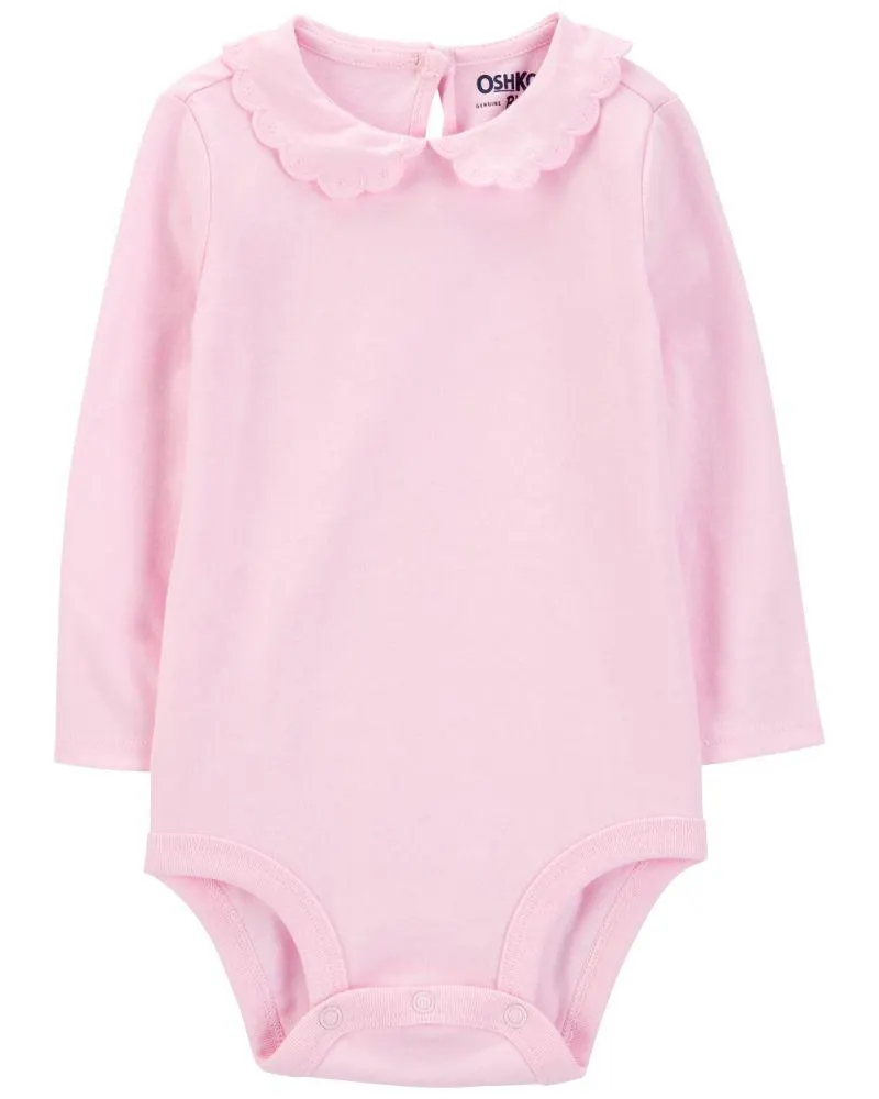 Pañalero Con Cuello De Peter Pan Oshkosh B'Gosh