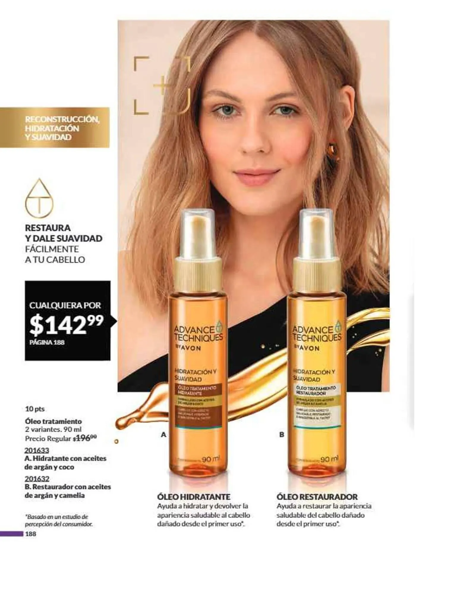 Catálogo de Catálogo Avon 16 de julio al 31 de diciembre 2025 - Pagina 196