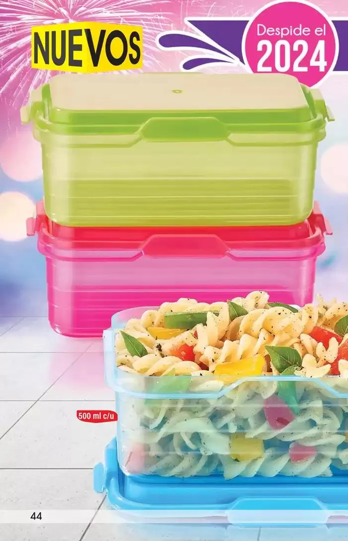 Catálogo de Arabela Campaña 01 4 de diciembre al 26 de diciembre 2024 - Pagina 44