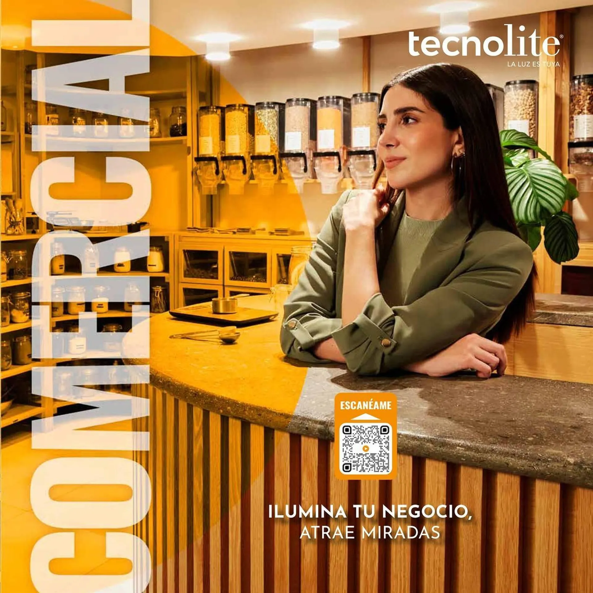 Catálogo de Catálogo Tecnolite 27 de junio al 31 de diciembre 2025 - Pagina 4