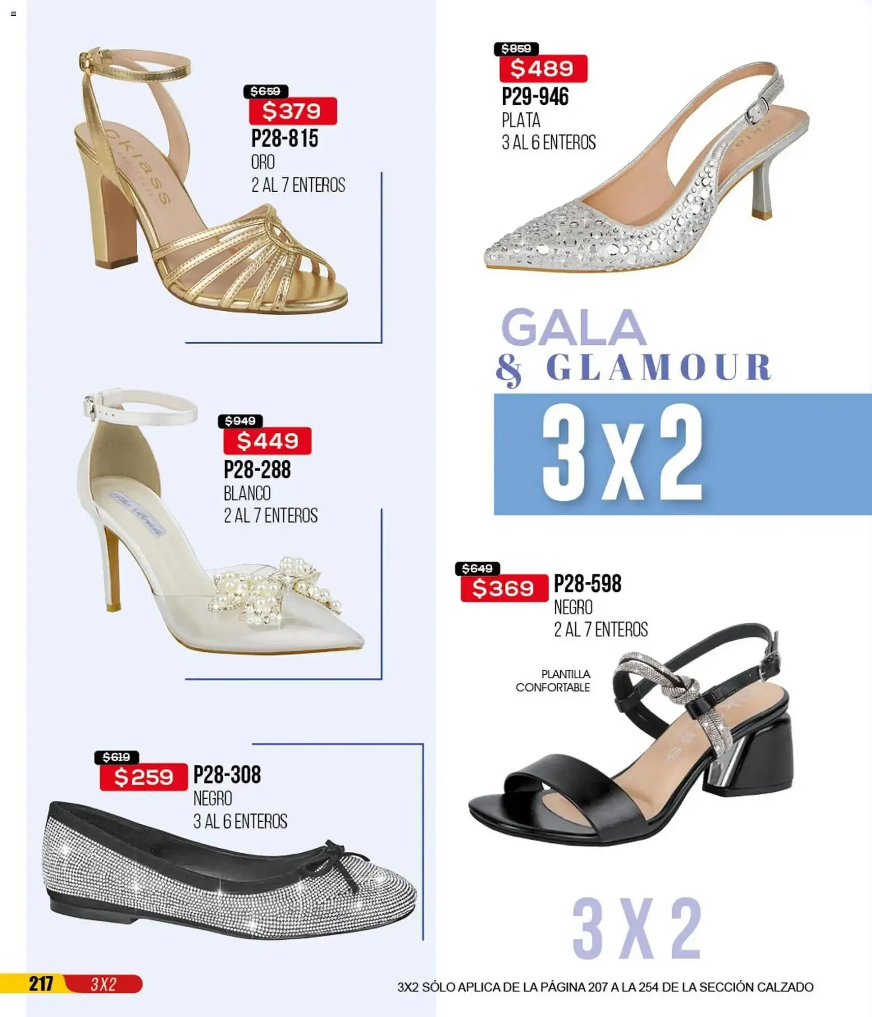 Catálogo de Catálogo Cklass 19 de febrero al 28 de febrero 2026 - Pagina 218