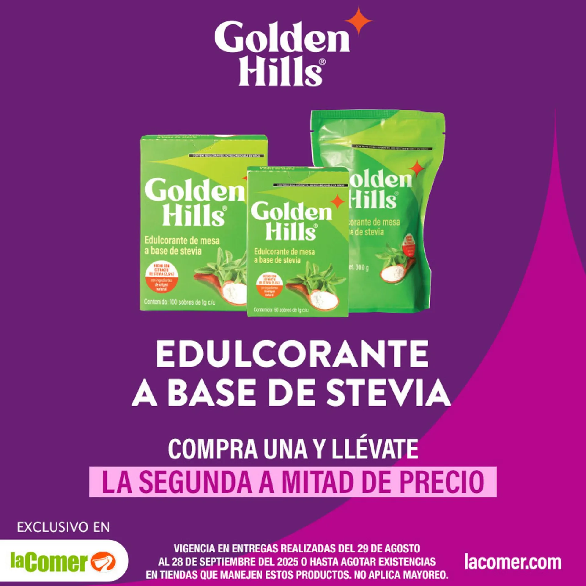 Catálogo de Folleto La Comer 9 de septiembre al 28 de septiembre 2025 - Pagina 2