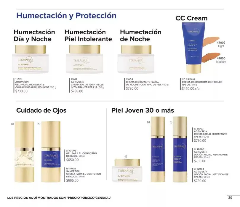 Catálogo de Feliz dia de mama 14 de abril al 30 de abril 2025 - Pagina 39