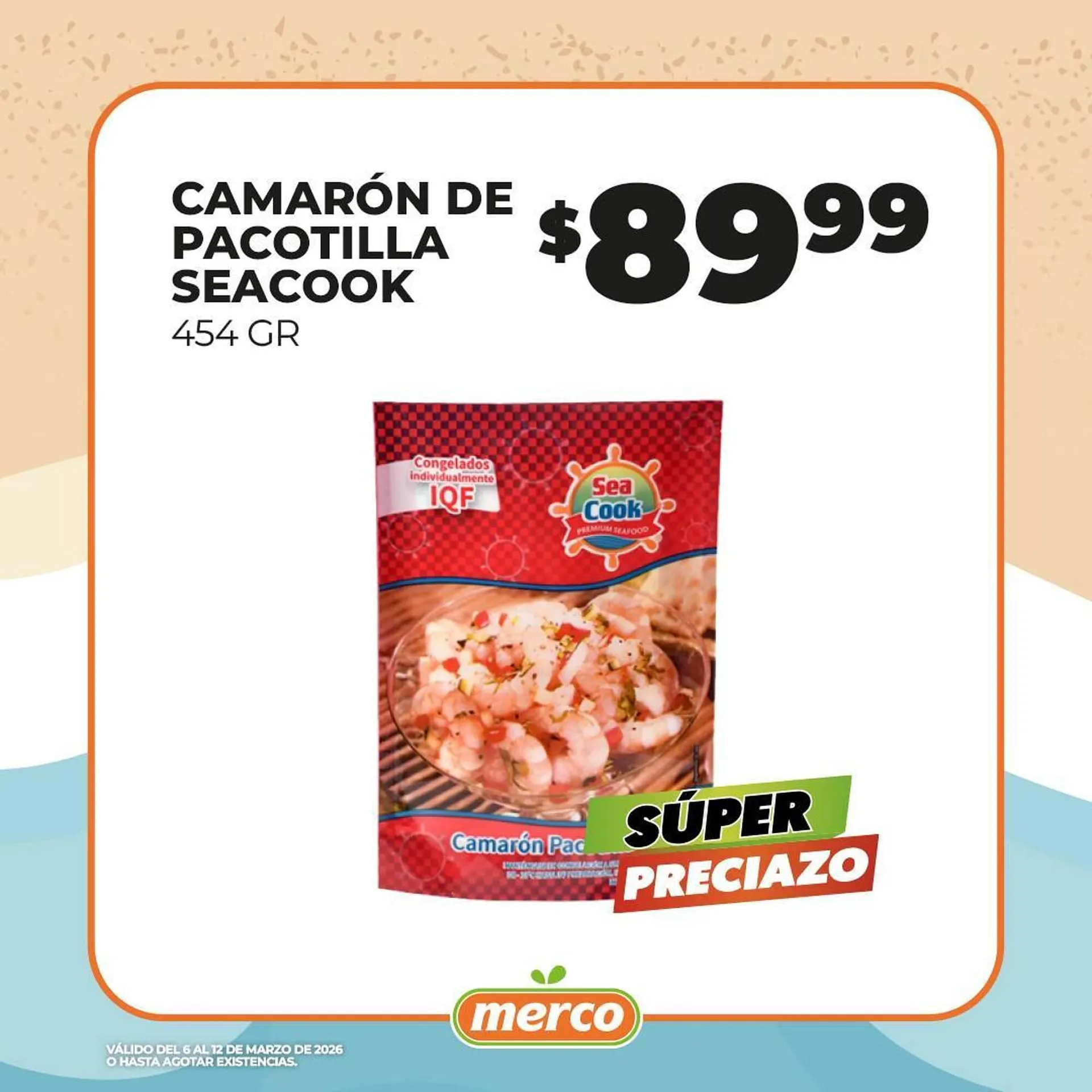Catálogo de Folleto Merco 6 de marzo al 12 de marzo 2026 - Pagina 4