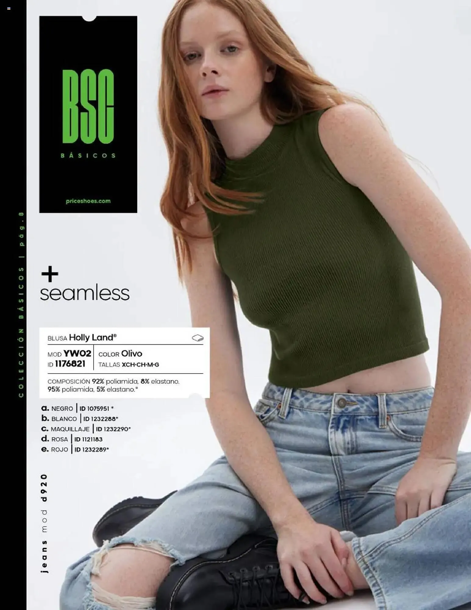 Catálogo de Catálogo Price Shoes 17 de julio al 31 de agosto 2025 - Pagina 10